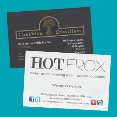 business cards