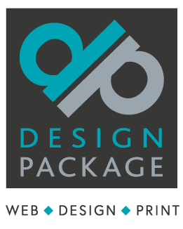 the design package web design and print