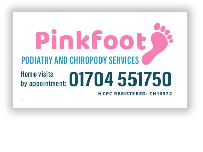 pinkfoot magnetic sign